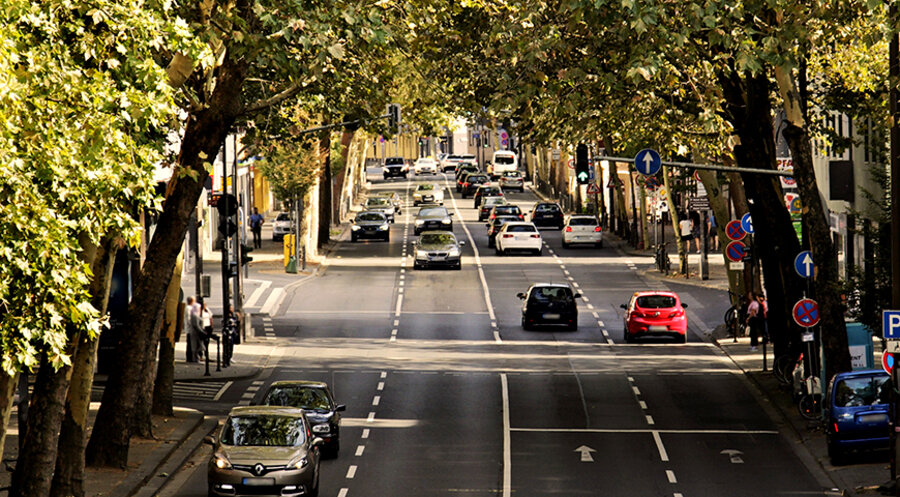 Die Forderung einer Verkehrswende sei „eine Frage von gesellschaftlicher Teilhabe und Verantwortung“. Foto: pixabay.com