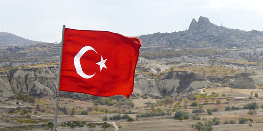 Immer weniger Türken sehen ihr Land als europäisch an. Foto: pixabay.com