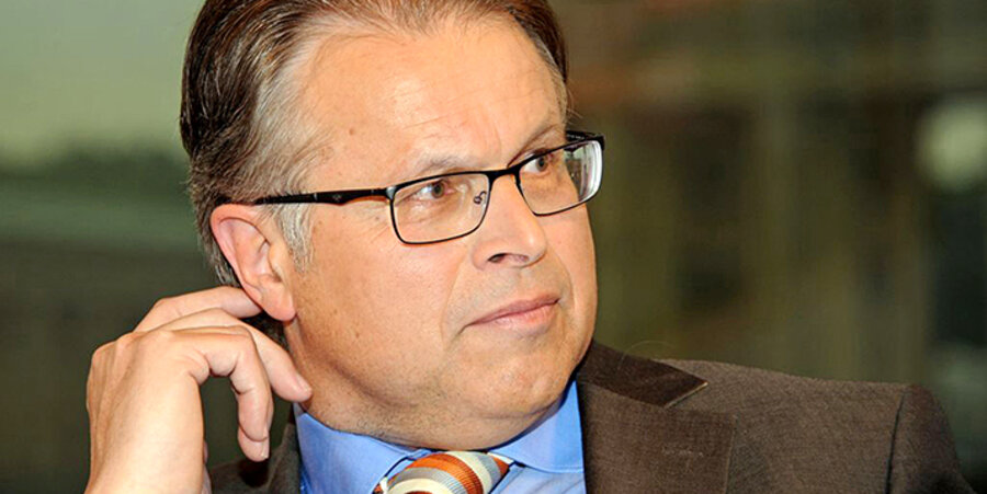 Jürgen Mette ist Theologe, Buchautor und Evangelist. Foto: Stiftung Marburger Medien