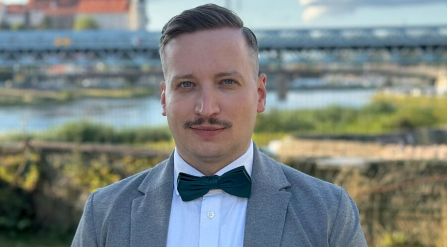 Der Autor dieses Beitrags, Thomas M. Richter. Foto: privat