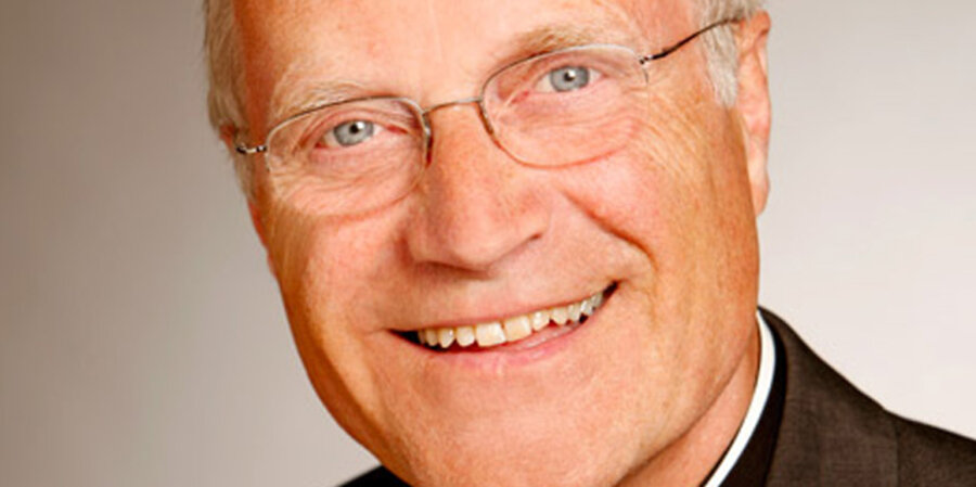 Der Vorsitzende der Kirchlichen Sammlung um Bibel und Bekenntnis in der Nordkirche, Pastor Ulrich Rüß. Foto: PR