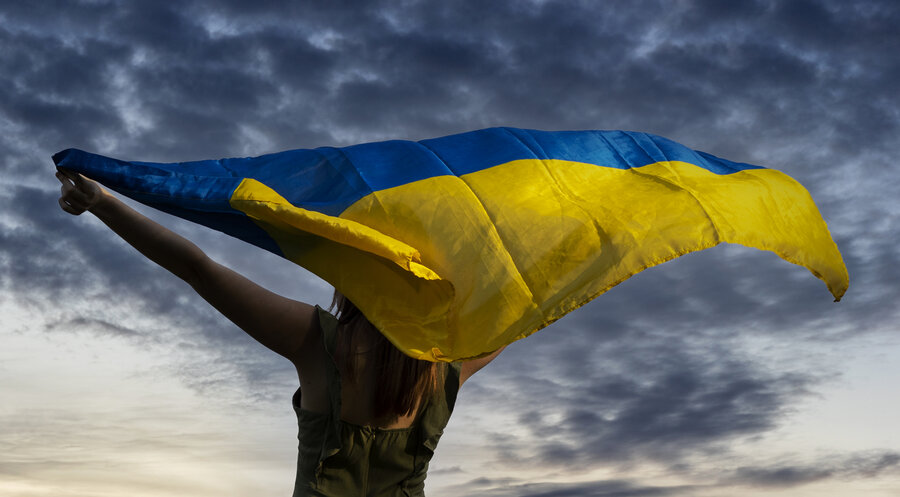 Seit Februar 2022 führt Russland einen Angriffskrieg gegen die Ukraine. Symbolfoto: iStock/Serhii Ivashchuk