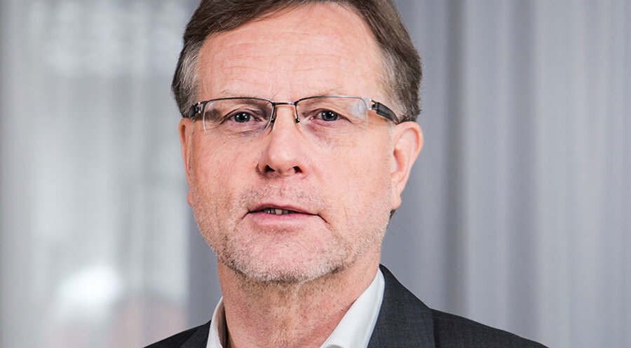 Frieder Trommer. Foto: Jan Thoms/SMM