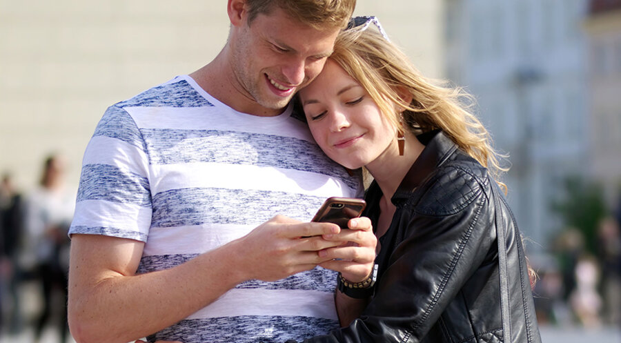 Paare können Fragen zu Themen wie Bedürfnisse, Vertrauen, Sexualität und Werten beantworten, um einander besser kennenzulernen. Foto: pixabay.com