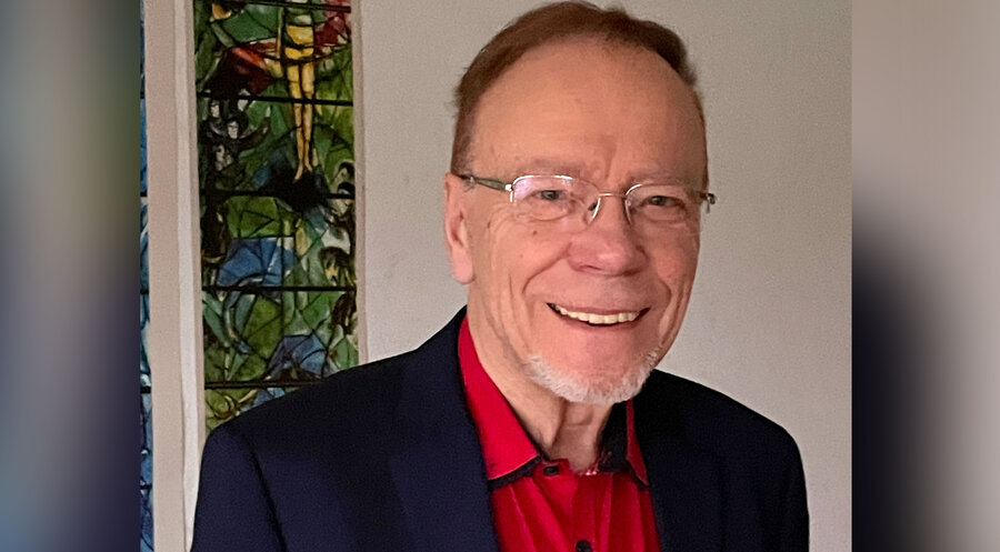Der Autor Wolfgang Reinhardt. Foto: privat