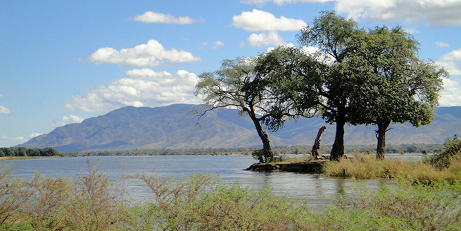 Starker Regen und Überschwemmungen haben im Luangwa-Tal im Nordosten Sambias zu großen Ernteverlusten geführt. Symbolbild: pixabay.com