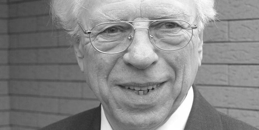 Der Gründer der evangelikalen Seelsorgestätte „help center“, Richard Straube. Foto: Privat