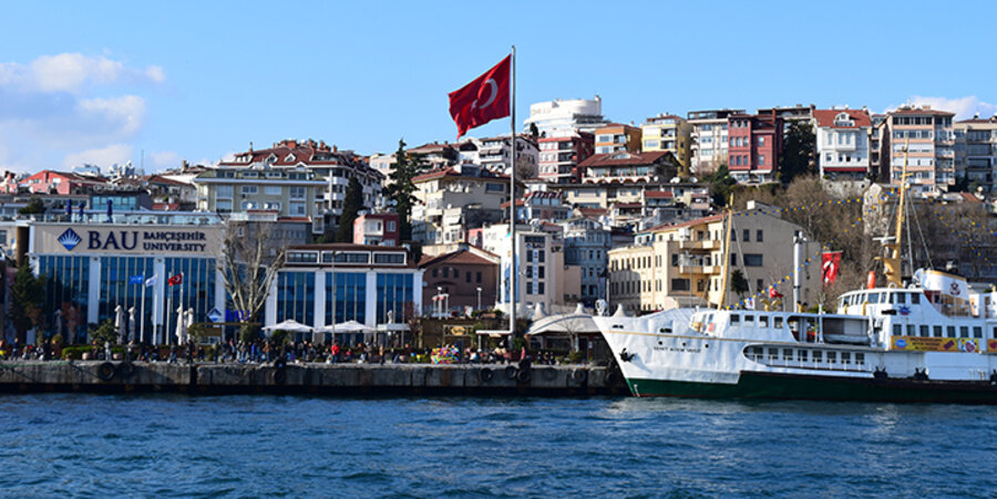 Die Türkei und die Stadt Istanbul galten lange als beliebte Urlaubsziele der Deutschen. Foto: pixabay.com