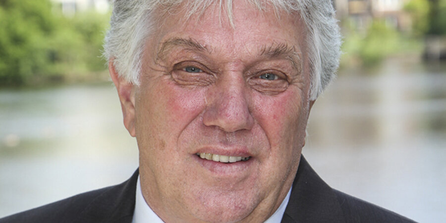 Der Liedermacher Rolf Zuckowski. Foto: picture-alliance