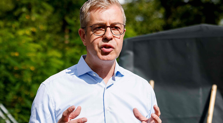 CDU-Spitzenkandidat Stefan Evers: „Mit Islamisten diskutiert man nicht über Demokratie“ 