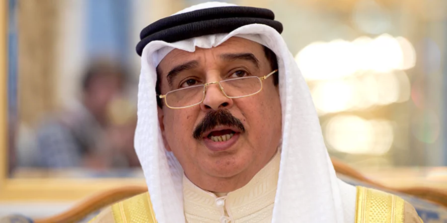 Der König von Bahrain, Hamad bin Isa al Khalifa. Foto: U.S. Department of State