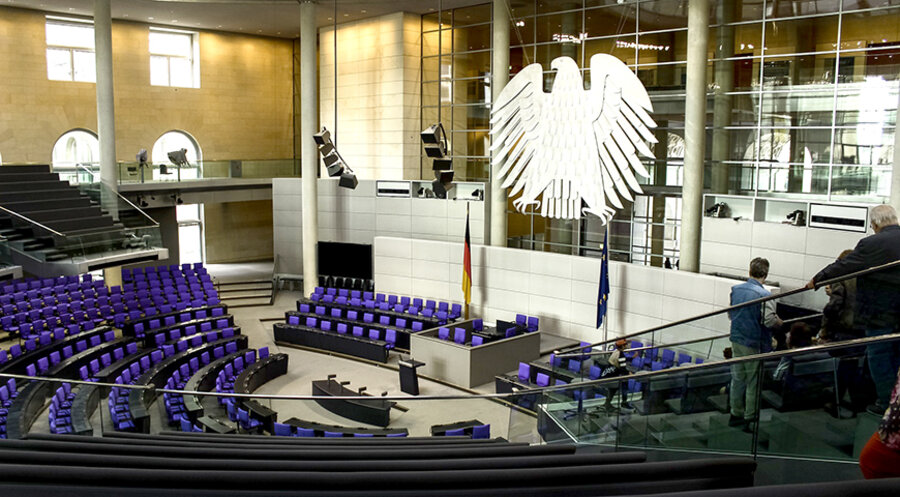 Der Rechtsausschuss des deutschen Bundestages hat sich am 18. Mai mit der von der Regierung beschlossenen Abschaffung des Werbeverbots für Abtreibungen befasst. Foto: pixabay.com