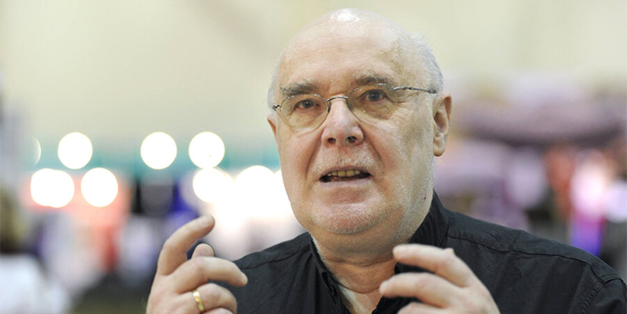 Der evangelikale Ökumene-Experte und Professor an der Freien Theologischen Hochschule in Gießen, Rolf Hille. Foto: imago stock&people