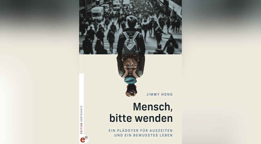 „Ein Mutmacher-Buch für alle, die bereit sind, aus Gewohntem auszubrechen“ / Cover: Edition Wortschatz