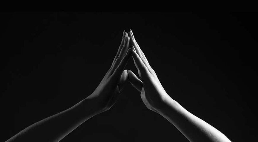 Vorbild Noomi: Trotz Bitterkeit an Gott festhalten. Symbolfoto: unsplash.com