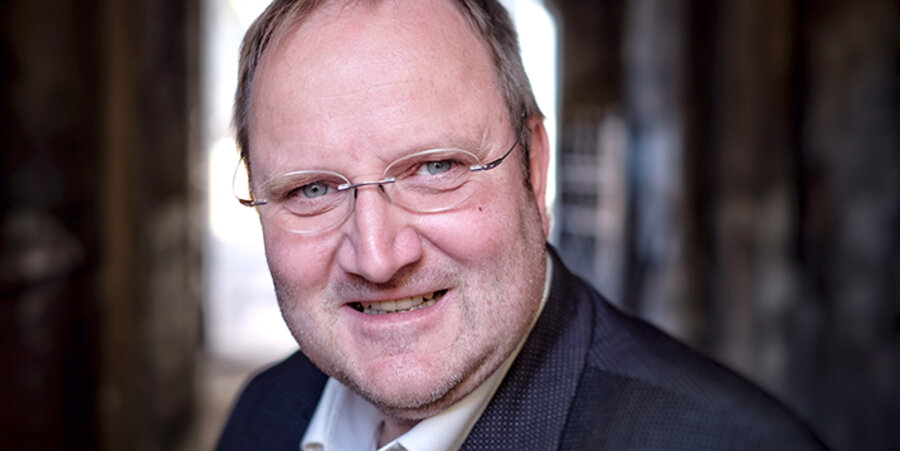 Der Leiter der Parlamentsredaktion der BILD-Zeitung. Martin U. K. Lengemann/WELT