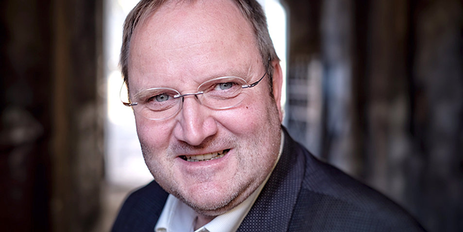Der ehemalige Leiter der BILD-Parlamentsredaktion, Ralf Schuler. Foto: Martin U. Lengemann/ WELT
