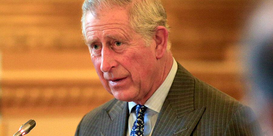 Der britische Thronfolger Prinz Charles. Foto: picture-alliance/Photoshot