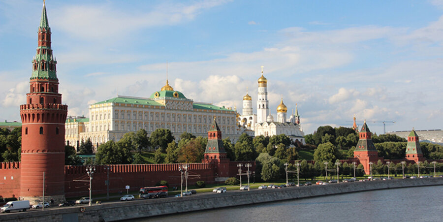 Immer wieder reguliert die russische Regierung Kirchen und christliche Gemeinden. Symbolfoto: pixabay.com