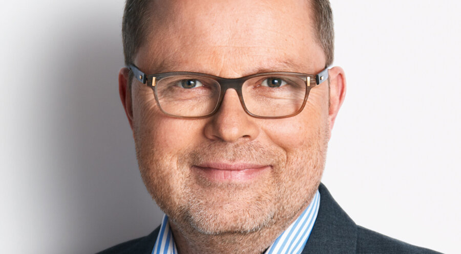 Der SPD-Politiker Christian Lange. Foto: Susie Knoll