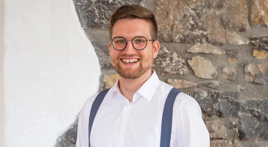 Der Autor dieses Beitrags, Jonathan Moll. Foto: privat