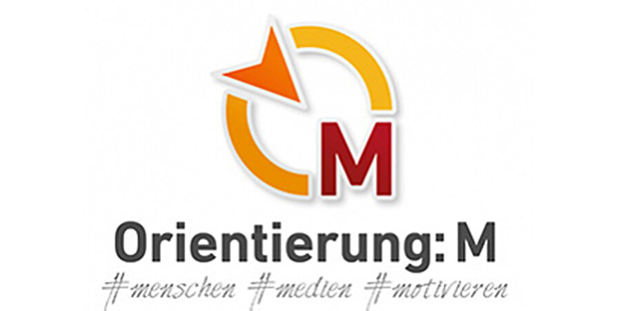 „Orientierung: M“ bietet kostenlose christliche Medien in über 100 Sprachen zur kostenlosen Verteilung an. Screenshot: www.orientierung-m.de