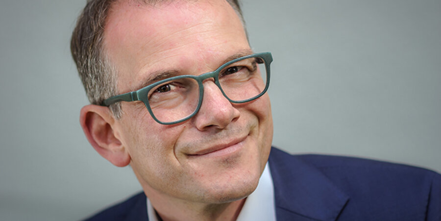 Der Generalsekretär der Deutschen Evangelischen Allianz, Reinhardt Schink. Foto: Christian Hönig