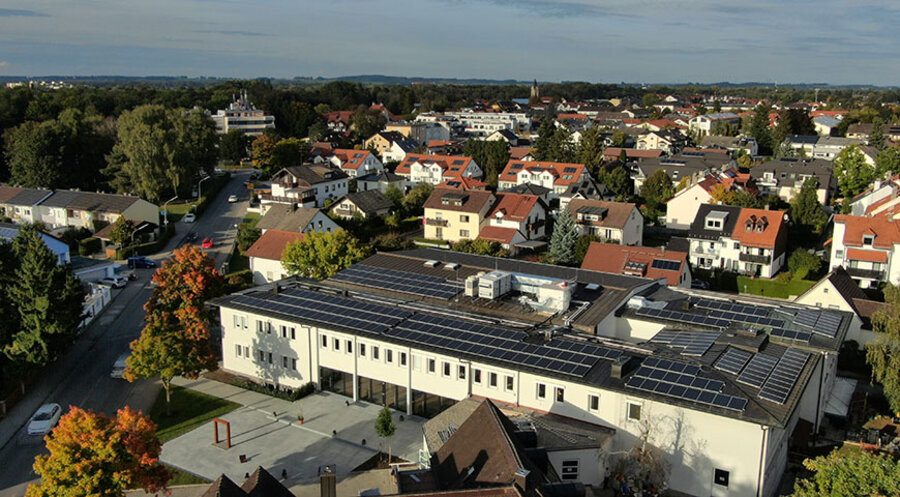 Das neue „Auditorium“ der Freikirche „XHOPE“ bietet Raum für 400 Besucher. Foto: XHOPE