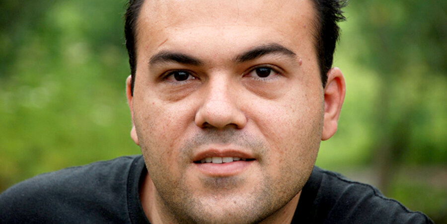 Der US-Pastor Saeed Abedini. Foto: ACLJ
