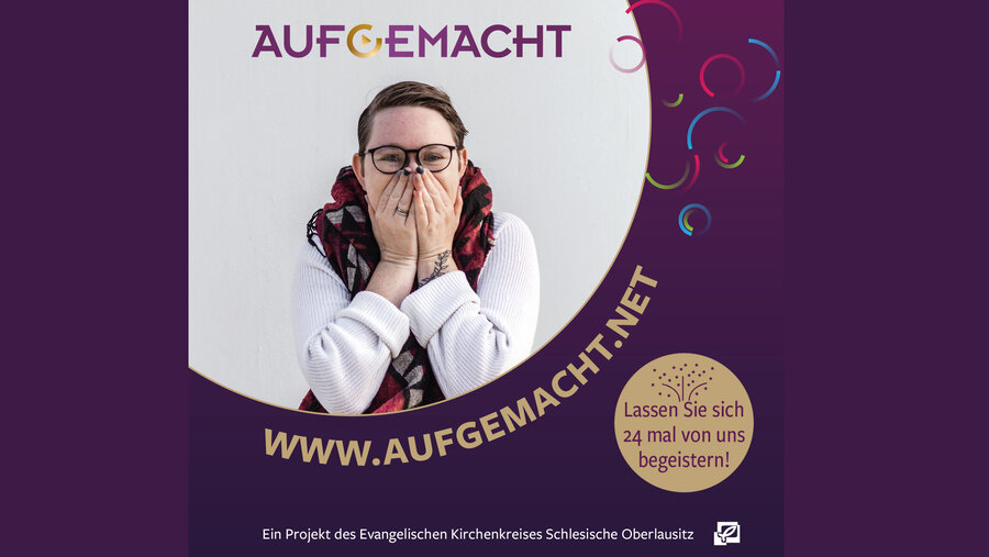 Im digitalen Adventskalender werden unterschiedlichste Frage zum christlichen Glauben beantwortet. Foto: aufgemacht.net