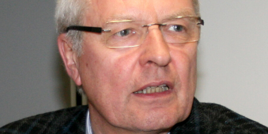 Peter Bukowski stand 25 Jahre an der Spitze des Reformierten Bundes. Foto: PR
