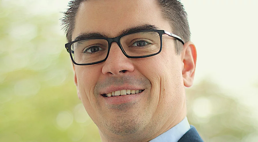 Johannes Röskamp ist Pfarrer der Markusgemeinde Minden. Foto: privat