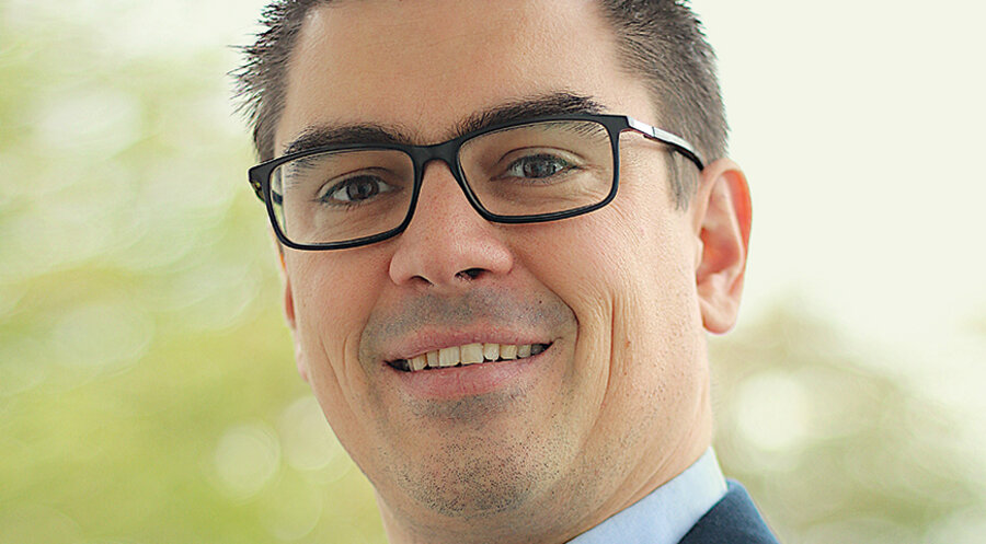 Johannes Röskamp ist Pfarrer der Markusgemeinde Minden. Foto: privat