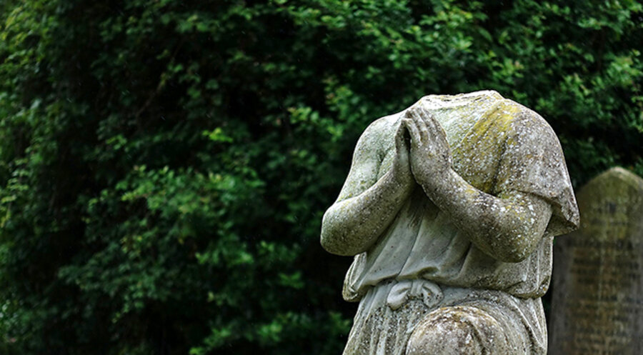Unter dem Themenunterpunkt „Kirche“ erfassten die Behörden 96 Straftaten. Symbolbild: pixabay.com