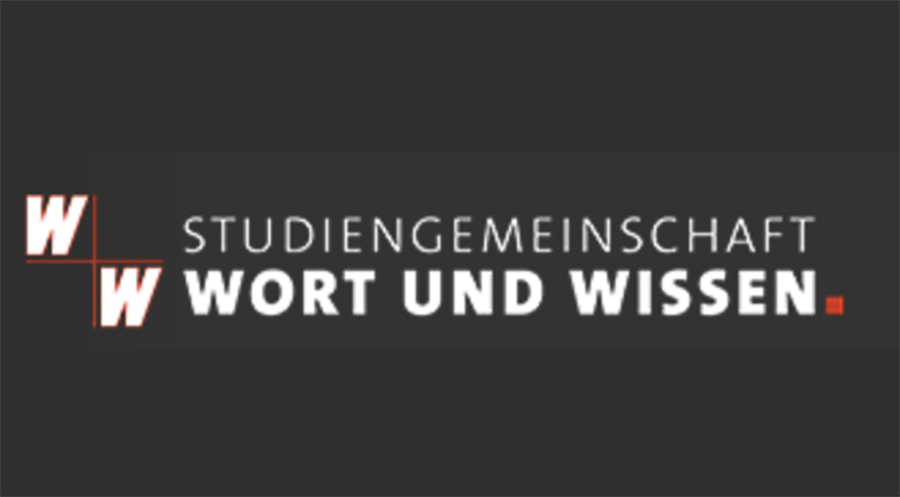 Das Logo der Studiengemeinschaft „Wort und Wissen“. Foto: wort-und-wissen.org