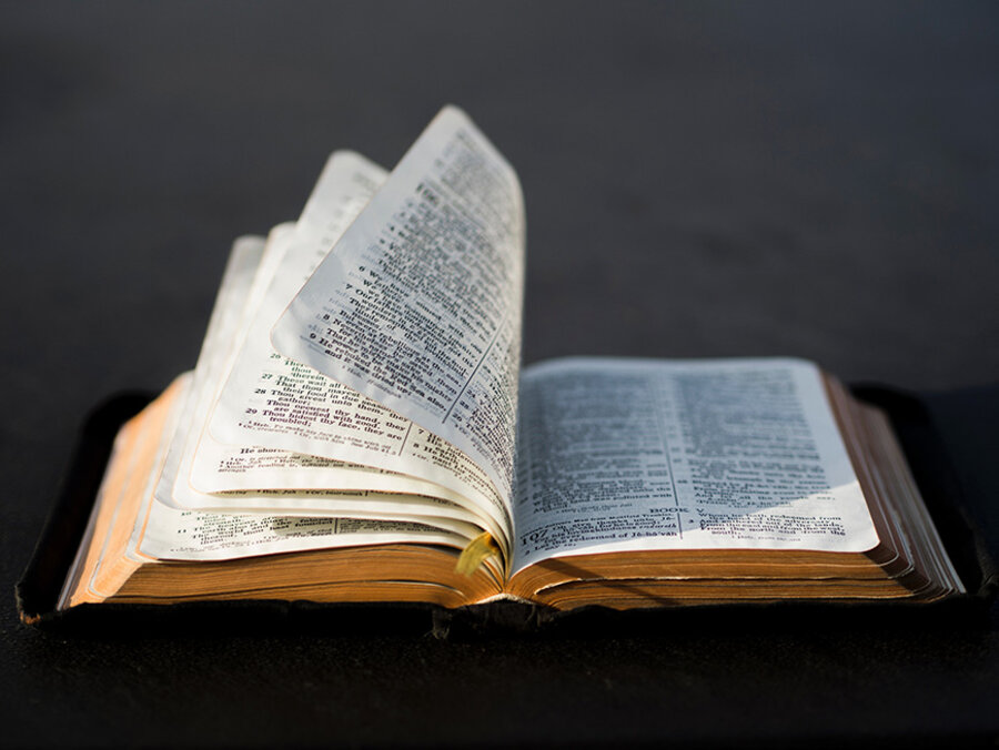 Die Bekenntnisbewegung „Kein anderes Evangelium“ wendet sich gegen eine Verfälschung der biblischen Botschaft. Symbolfoto: unsplash.com