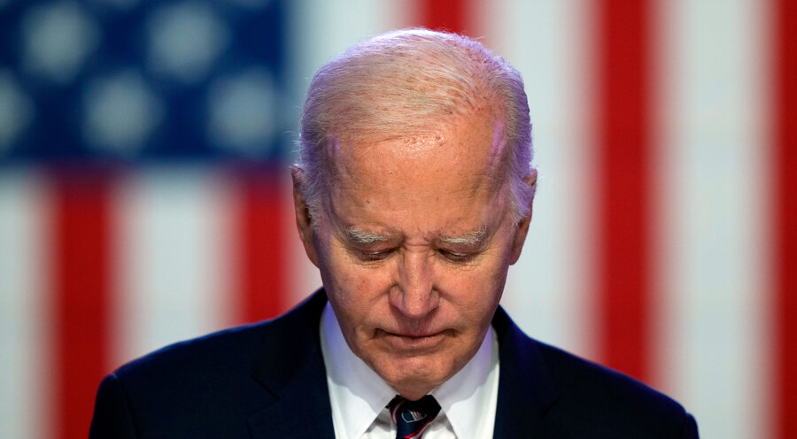 Joe Biden ist seit dem 20. Januar 2021 Präsident der Vereinigten Staaten. Foto: picture alliance / ASSOCIATED PRESS | Matt Rourke