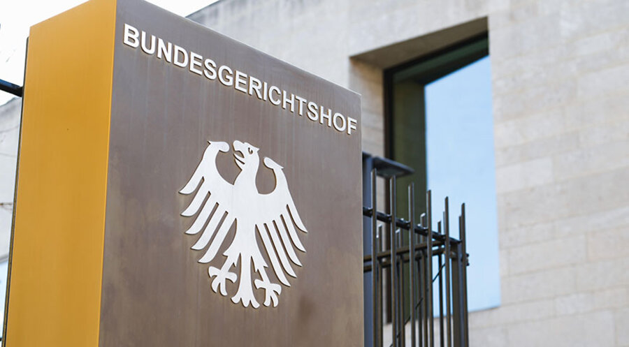 Der Bundesgerichtshof (BGH) sieht keine gezielte, sachfremde Begünstigung des Vaters und damit keine „Beugung des Rechts“. 