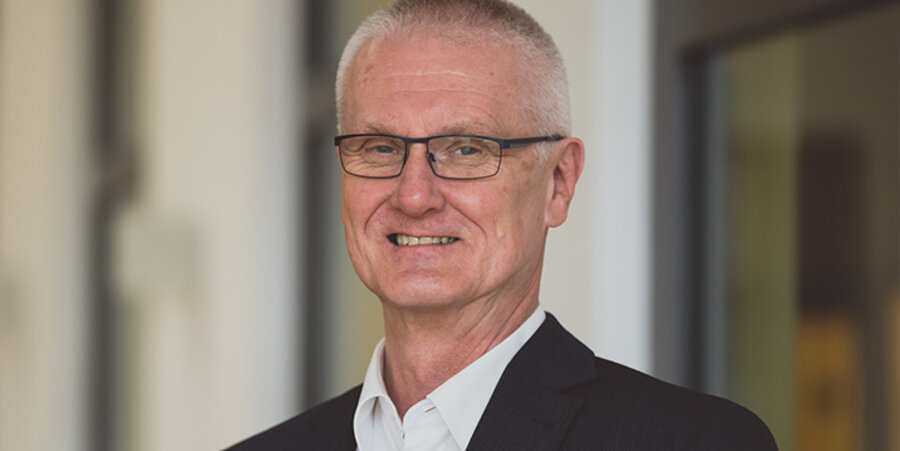 Hansgerd Gengenbach geht nach 37 Jahren bei der Liebenzeller Mission in den Ruhestand. Foto: Herrmann Stamm