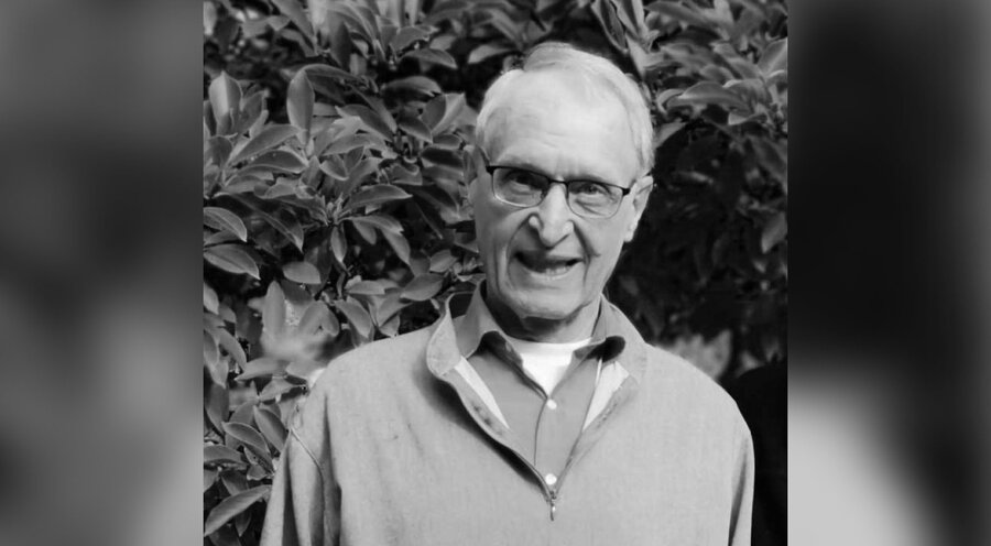 Reinhard Haltiner ist am 12. Dezember im Alter von 76 Jahren gestorben. Foto: Privat
