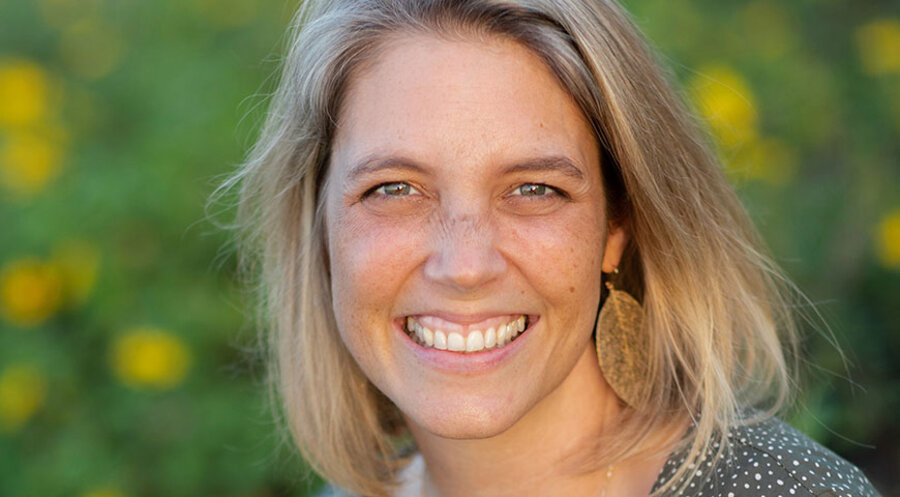 Inka Hammond erzählt im IDEA-Podcast u.a. von den Stürmen ihres Lebens. Foto: Kirstin Shontere 