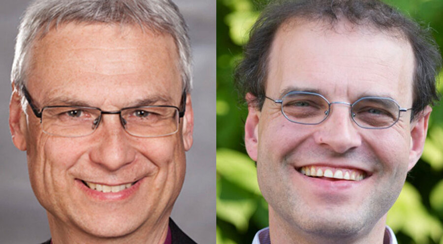 Volker Matthaei (links) und Christian Schwark äußern sich in einem Pro und Kontra für IDEA. Fotos: Privat