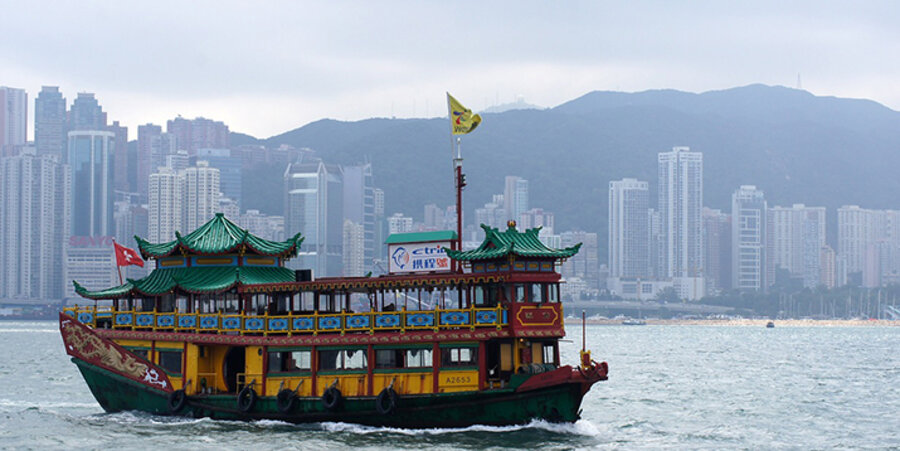Der neue KP-Vertreter soll die Macht Chinas in Hongkong wiederherstellen. Foto: pixabay.com