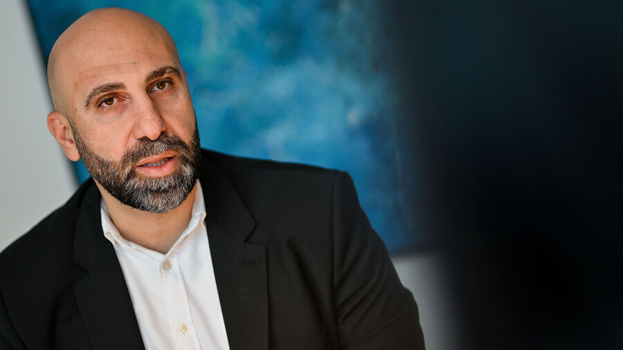 Ahmad Mansour: „Mit Elif Eralp wird das ein anderes Berlin.“