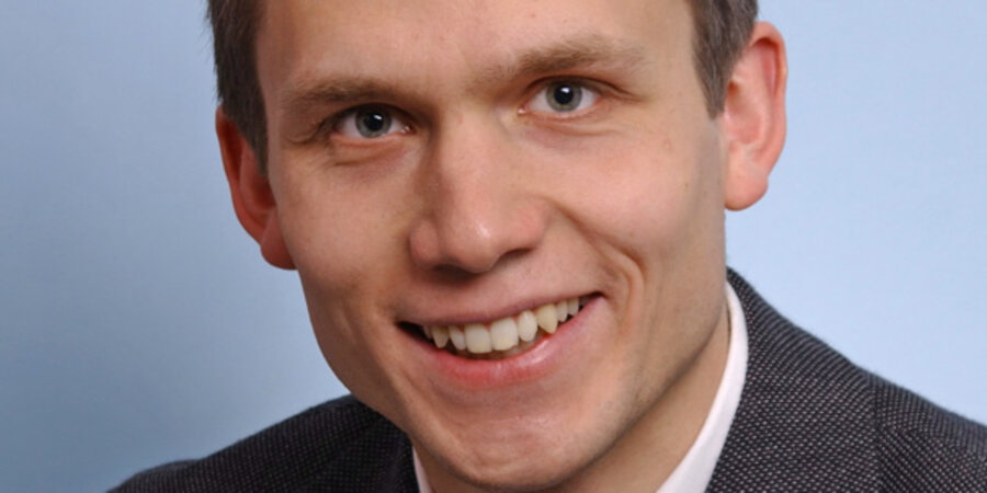 Der Bonner Islamwissenschaftler Carsten Polanz. Foto: Privat