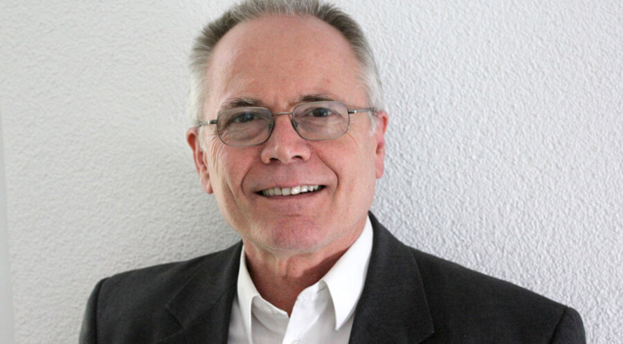 Der Theologe Ernst Günter Wenzler. Foto: Privat