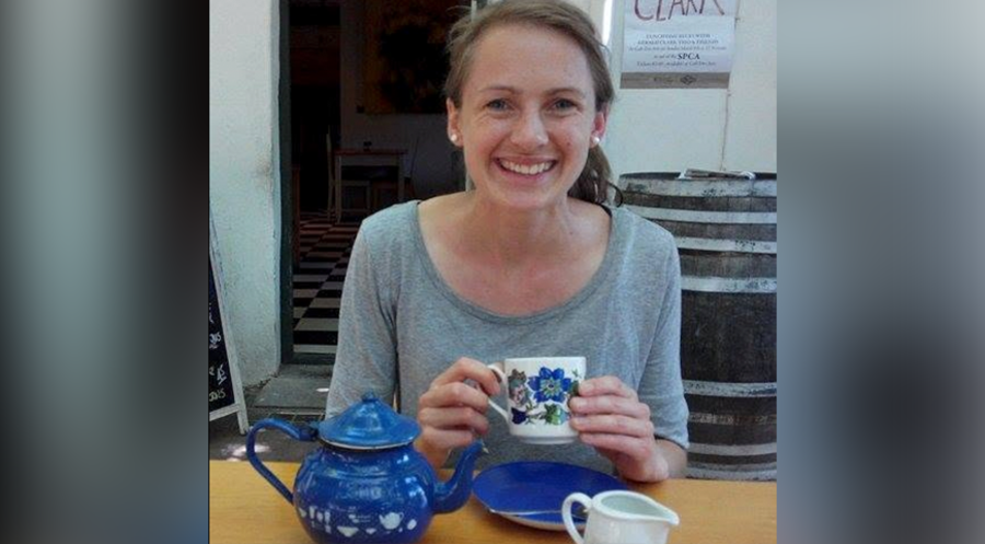 Die getötete Elisabeth Jane Ross: „Sie kümmerte sich um Menschen auf der ganzen Welt“