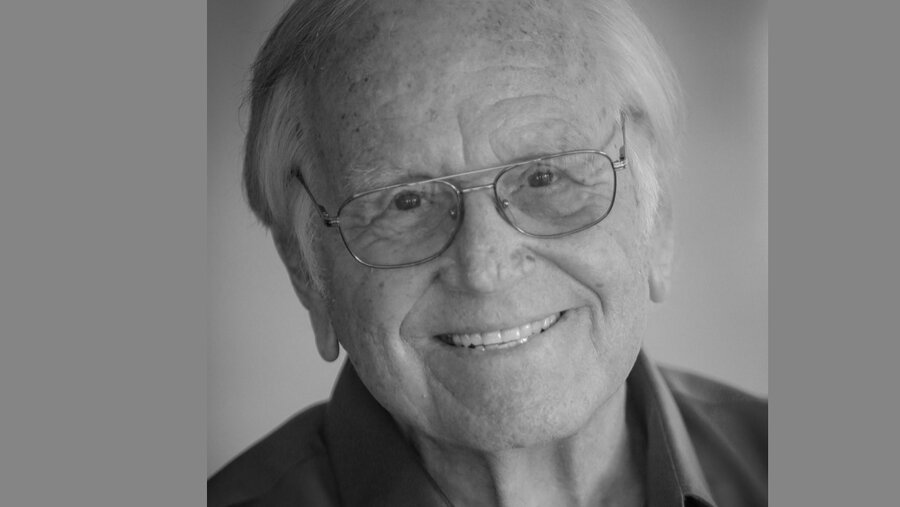 Der Gründer von "Jugend mit einer Mission", Loren Cunningham. Foto: lorencunningham.com