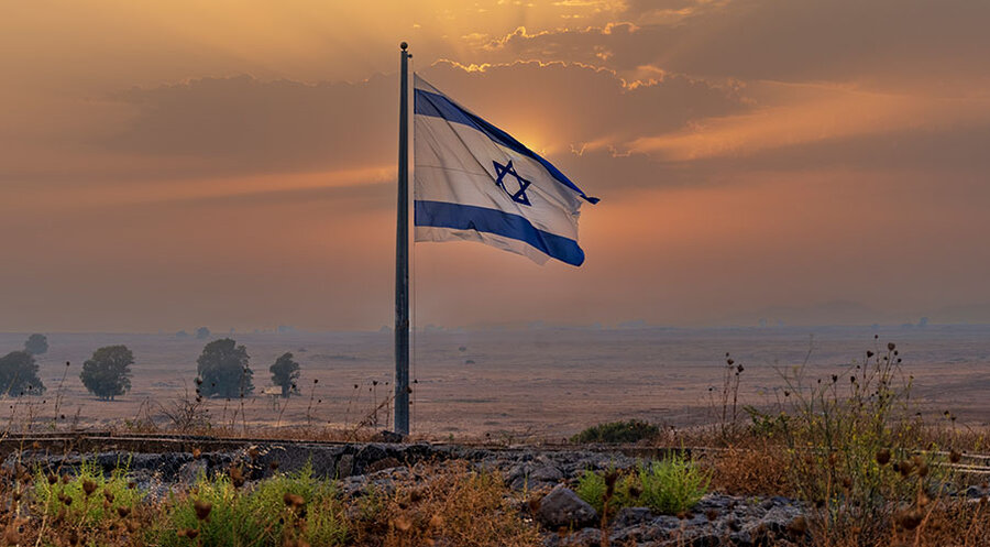 Christen sind mit Israel auf viele Weise verbunden. Foto: iStock/barbaraaaa
