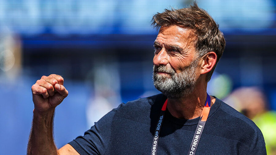 Der neue Fußball-Bundestrainer Jürgen Klopp.